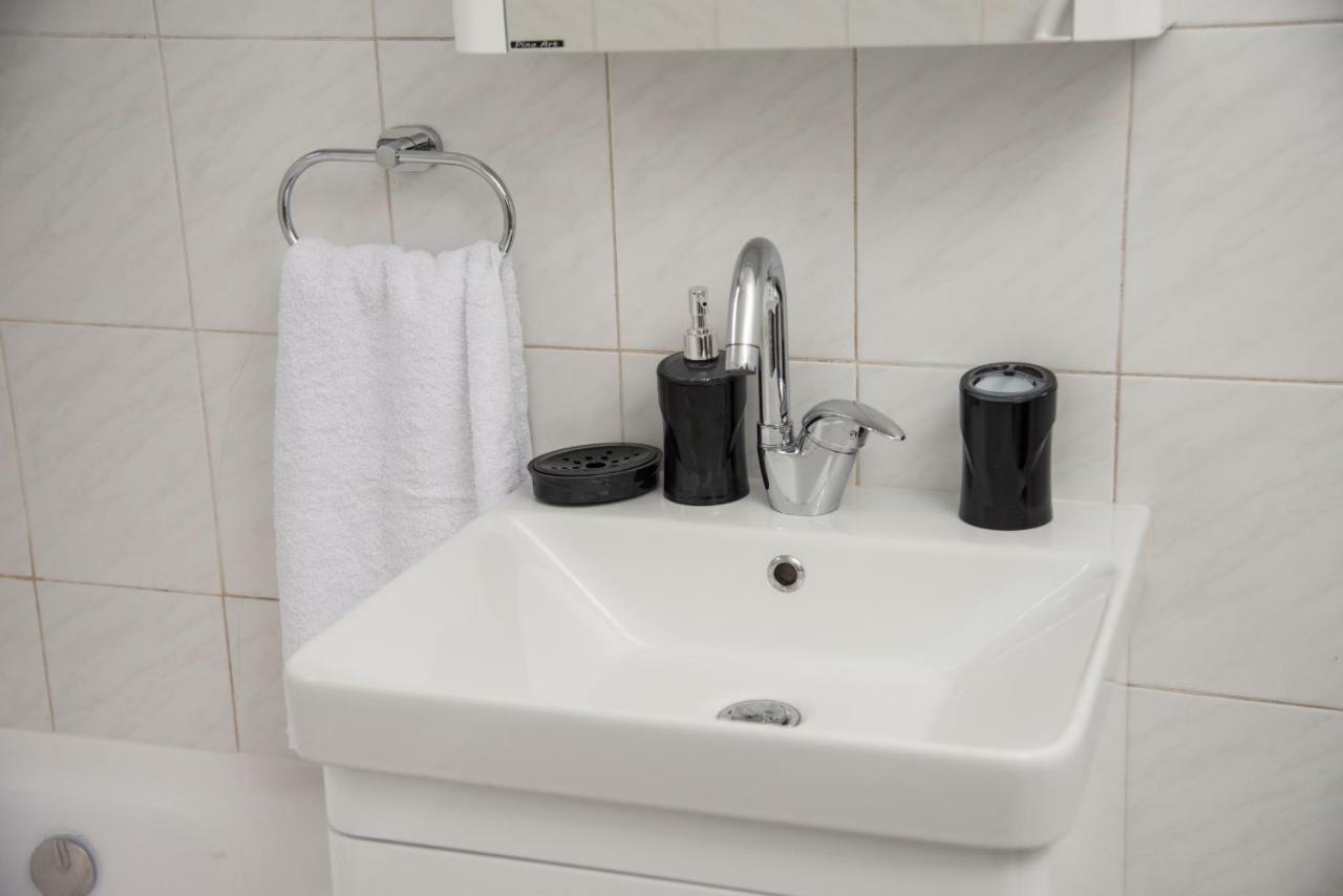 Royal Apartment Backa Palanka Bagian luar foto